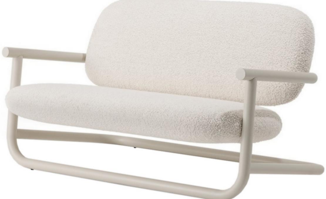 Диван от фабрики Desalto модель STRONG SPECIAL SETTEE