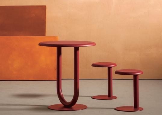 Стол Desalto Strong Out_Bistrot Table image 3