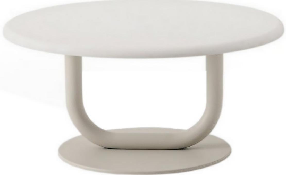 Журнальный столик от фабрики Desalto модель 774 Strong Special Side Table