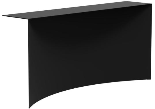 Консоль Desalto Void Console image 1