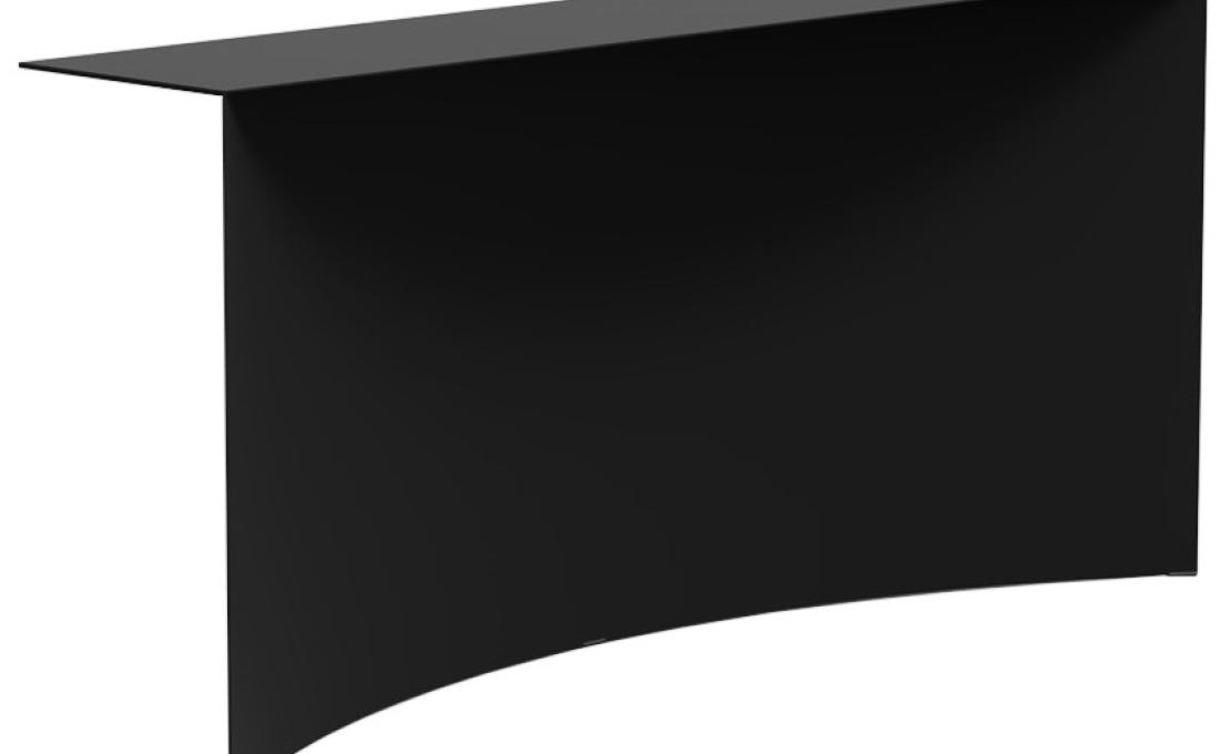 Консоль от фабрики Desalto модель Void Console