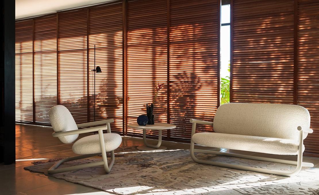 Диван от фабрики Desalto модель STRONG SPECIAL SETTEE