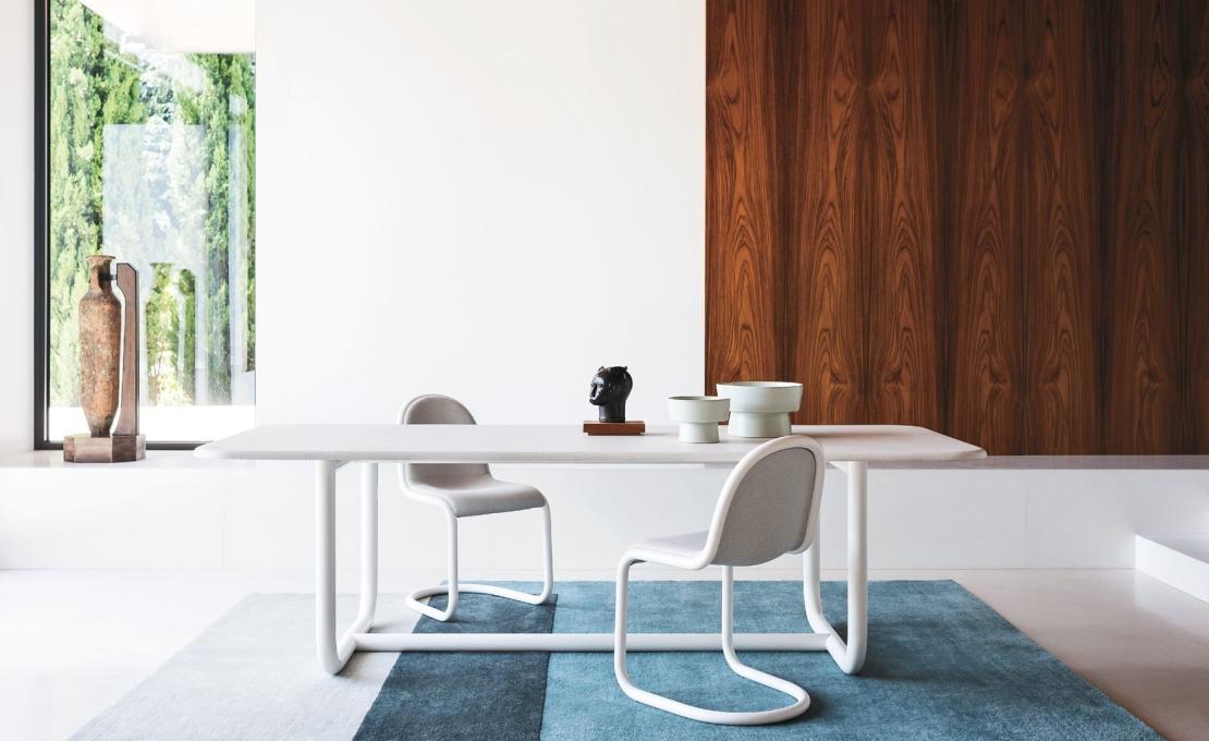 Стул от фабрики Desalto модель STRONG 