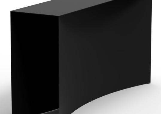 Консоль Desalto Void Console image 3