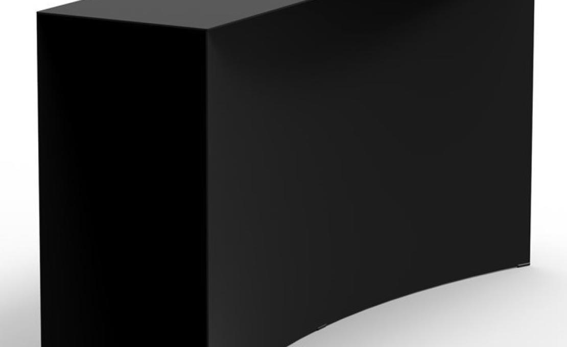 Консоль от фабрики Desalto модель Void Console