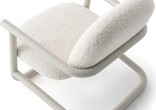 Кресло Desalto STRONG SPECIAL LOUNGE CHAIR image 4