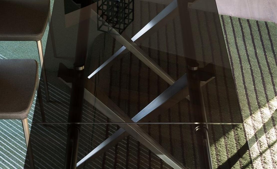 Стол от фабрики Desalto модель Tender 420 Extendable Table 