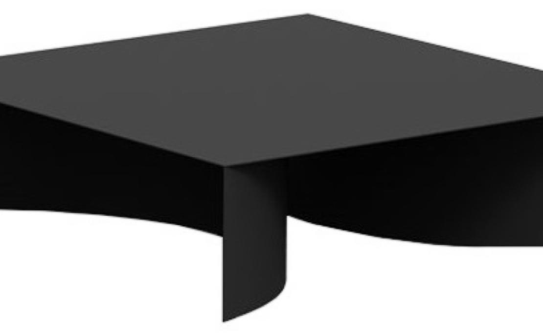 Журнальный столик от фабрики Desalto модель Void 