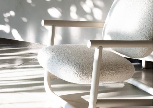 Кресло Desalto STRONG SPECIAL LOUNGE CHAIR image 5