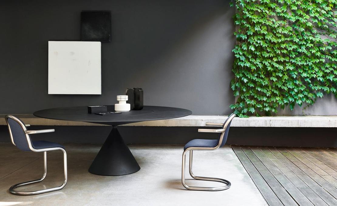 Стул от фабрики Desalto модель STRONG 