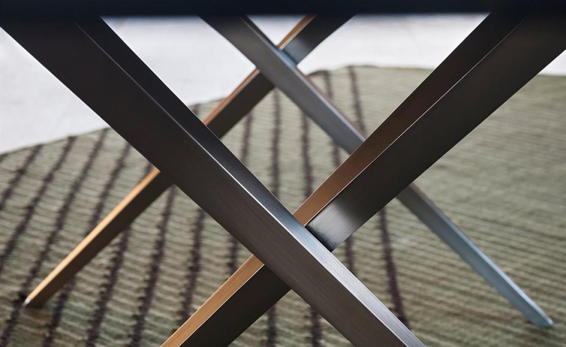 Стол от фабрики Desalto модель Tender 420 Extendable Table 