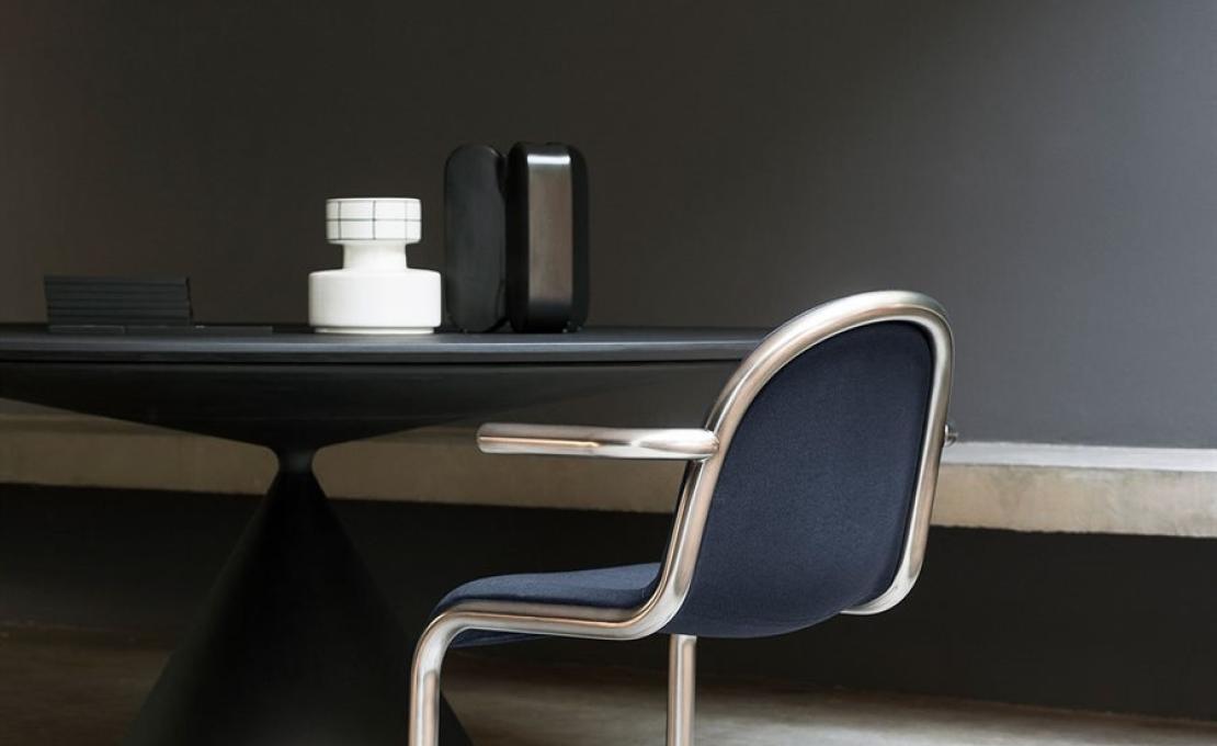 Стул от фабрики Desalto модель STRONG 