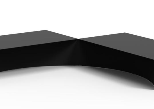 Журнальный столик Desalto Void Coffee Table image 4