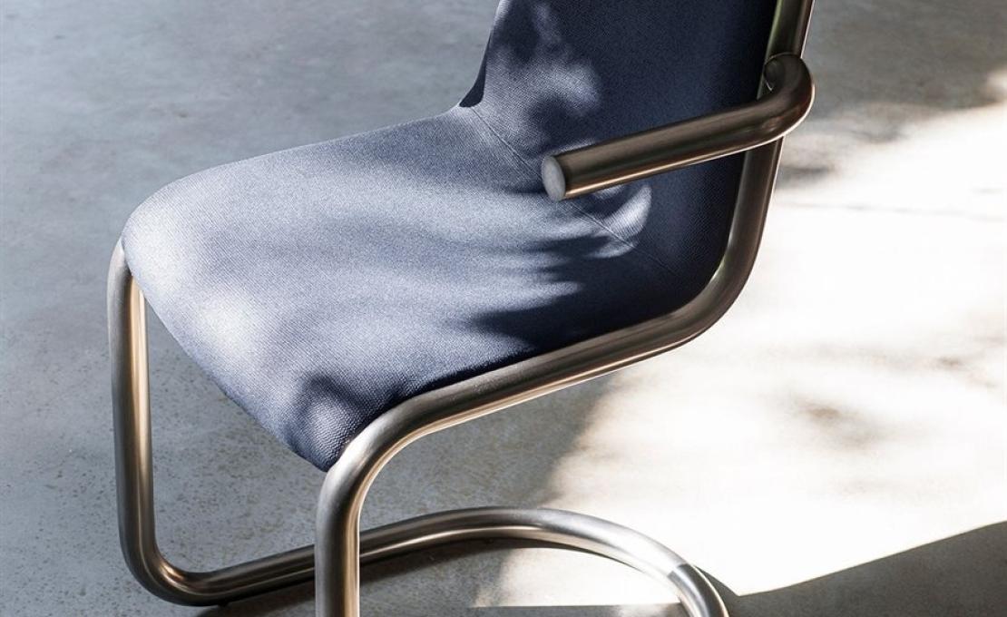 Стул от фабрики Desalto модель STRONG 