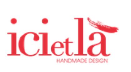 Логотип фабрики ICI ET LÀ
