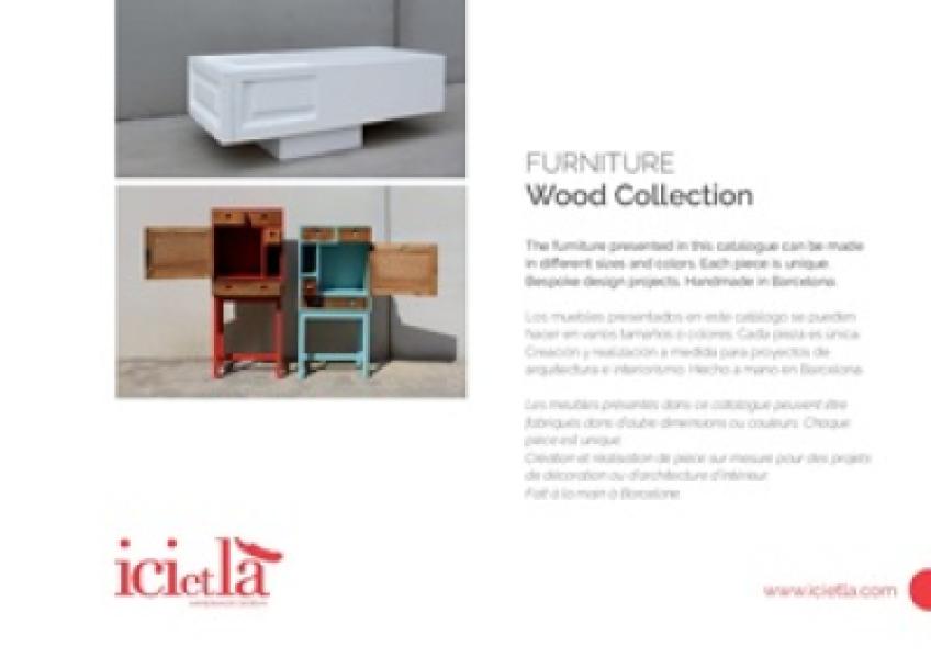 Wood FURNITURE