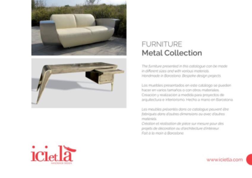 Metal Furniture