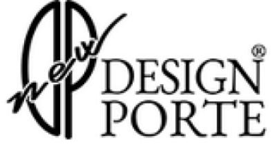 Логотип фабрики New Design Porte