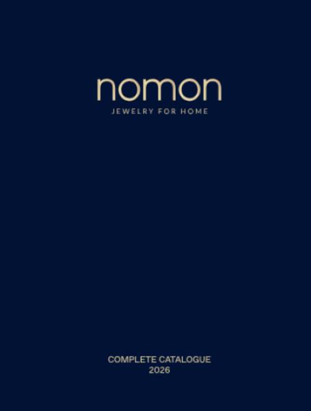 NOMON COMPLETE CATALOGUE 2026