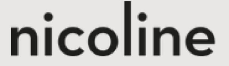 Логотип фабрики Nicoline Salotti