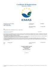 Подтвержденная подлинность – сертификат фабрики Nicoline Salotti