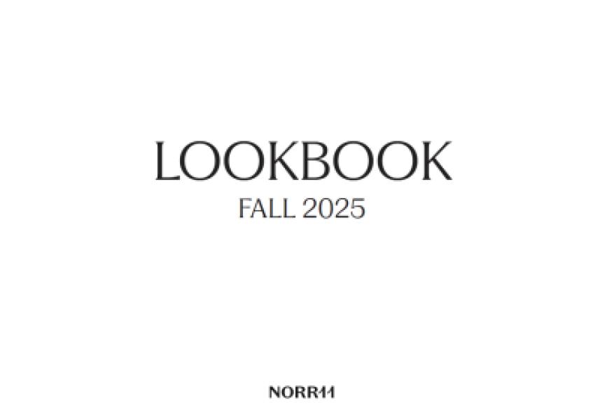 Lookbook Fall 2025