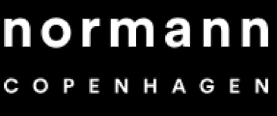 Логотип фабрики Normann Copenhagen