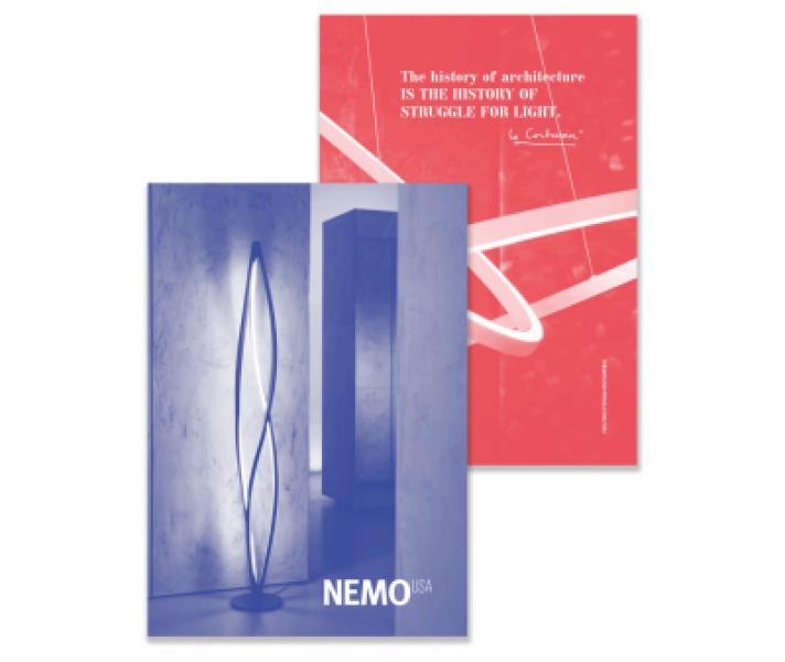 NEMO USA CATALOGUE 2018