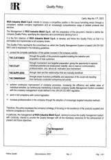 Подтвержденная подлинность – сертификат фабрики Riva 1920