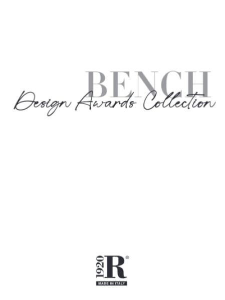 RIVA 1920 Bench Design Awards Collection 2025 (it, en)‎