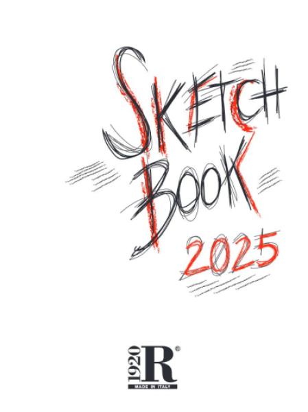 Riva1920 Sketch Book 2025 (it, en)‎