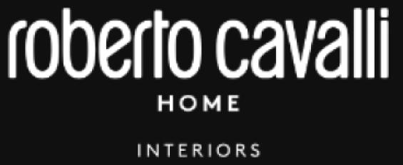 Логотип фабрики Roberto Cavalli Home