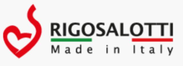 Логотип фабрики Rigosalotti