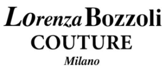 Логотип фабрики Lorenza Bozzoli Couture