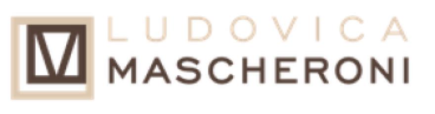 Логотип фабрики Ludovica Mascheroni
