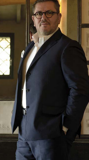 Дизайнеры создатели коллекций фабрики Vittorio Grifoni