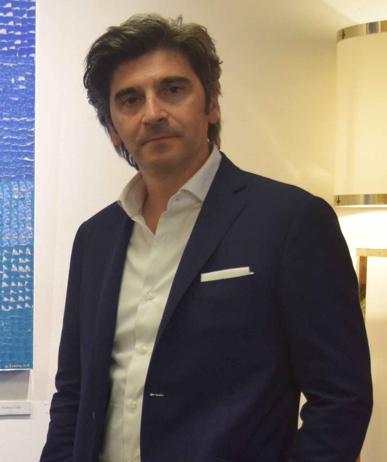 Дизайнеры создатели коллекций фабрики Zanaboni