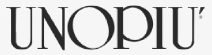 Логотип фабрики Unopiù