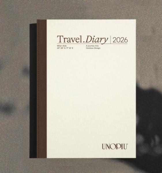  Travel Diary 