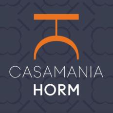 Логотип фабрики Horm & Casamania