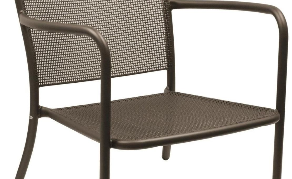 Уличное кресло от фабрики Emu модель 3416