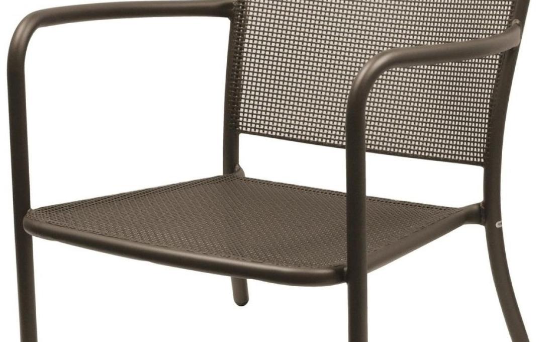 Уличное кресло от фабрики Emu модель 3416