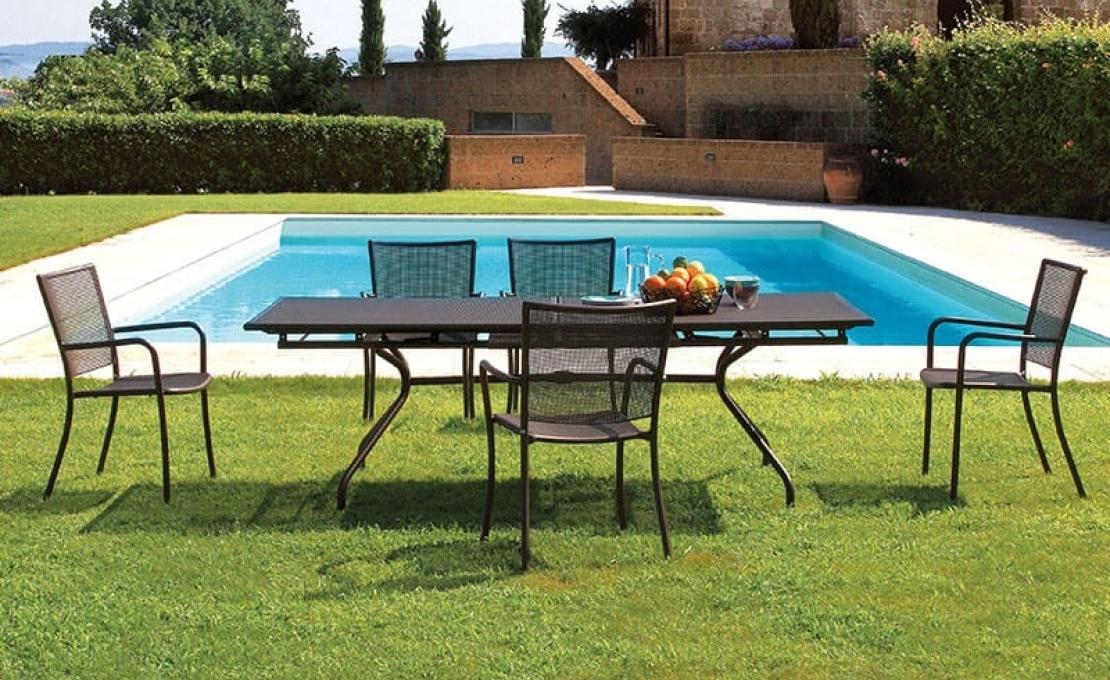 Уличное кресло от фабрики Emu модель 3413