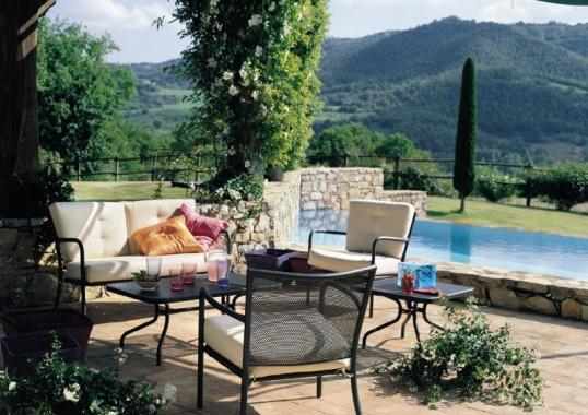 Уличный диван Emu 3417 image 6