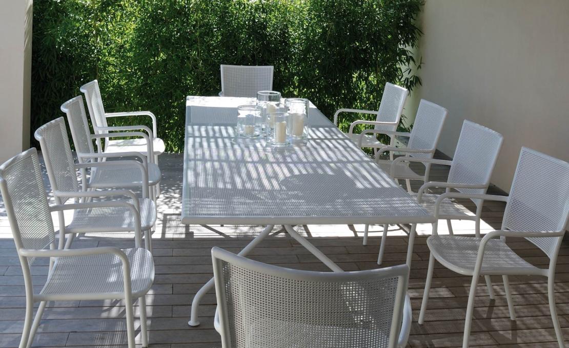 Уличное кресло от фабрики Emu модель 3413