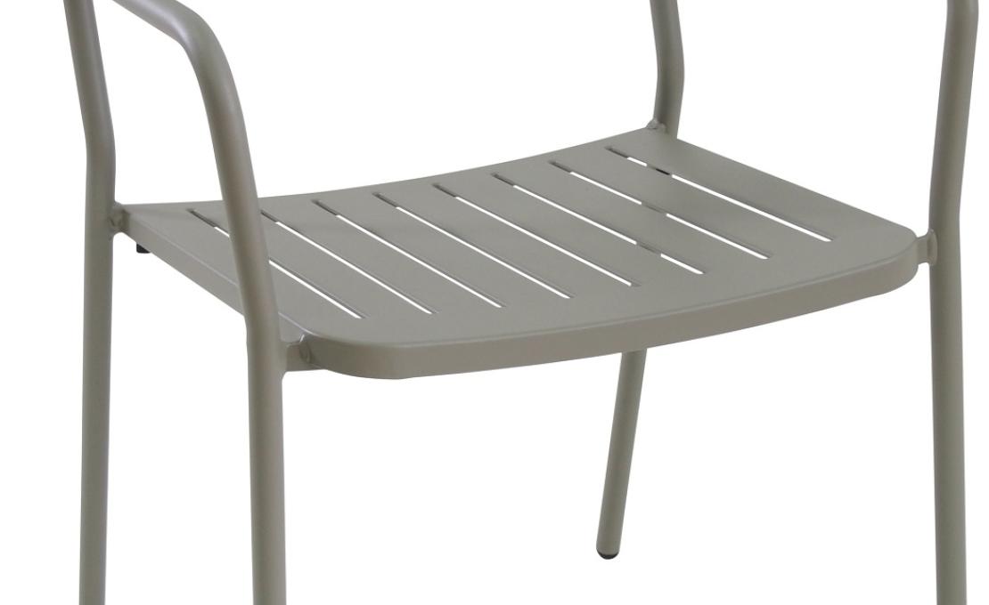 Уличное кресло от фабрики Emu модель 147 Bridge Arm