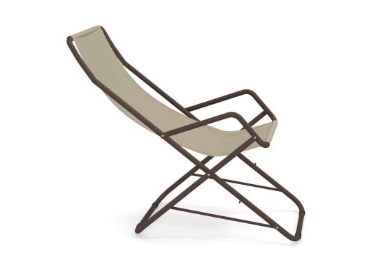 Шезлонг уличный Emu 170 image 2