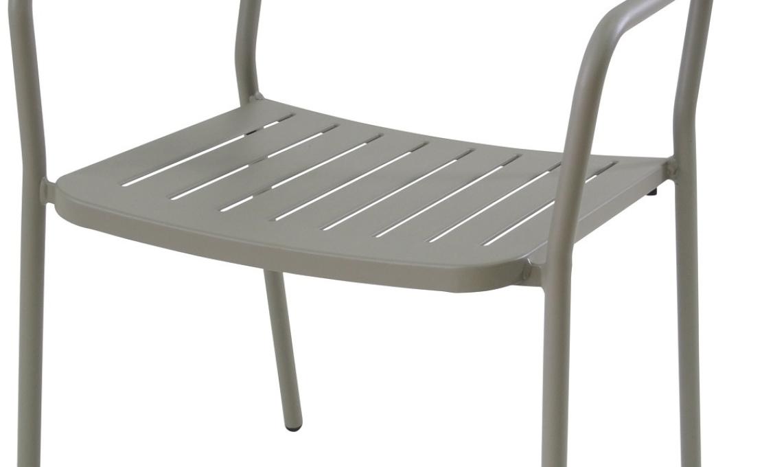 Уличное кресло от фабрики Emu модель 147 Bridge Arm