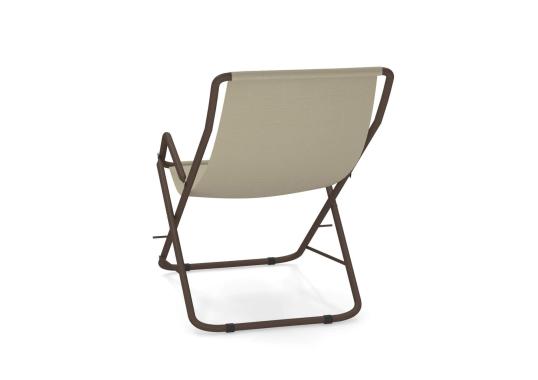 Шезлонг уличный Emu 170 image 3