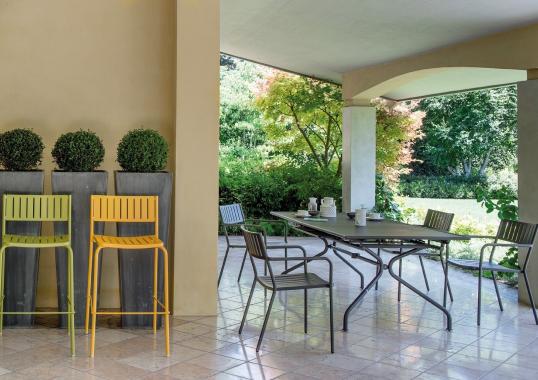 Кресло уличное Emu 147 Bridge Armchair image 4